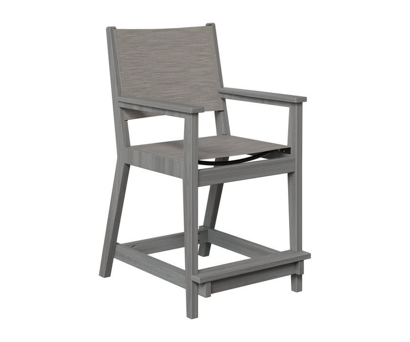 Berlin Gardens Mayhew Counter Chair