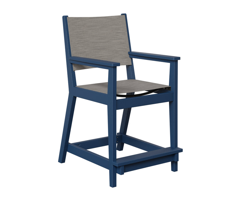 Berlin Gardens Mayhew Counter Chair