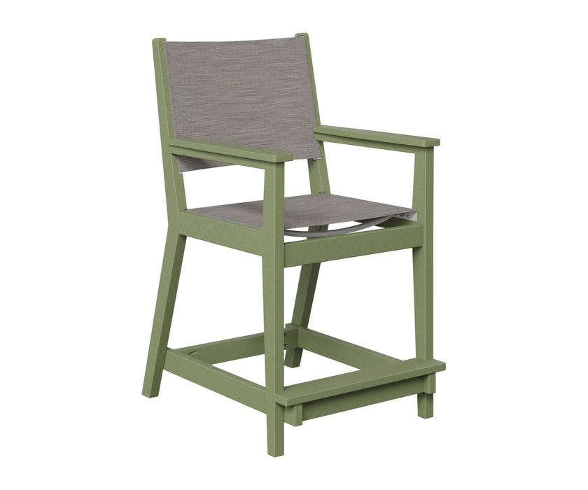 Berlin Gardens Mayhew Counter Chair