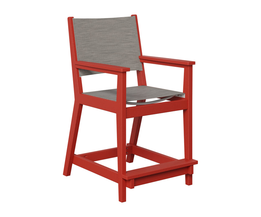 Berlin Gardens Mayhew Counter Chair