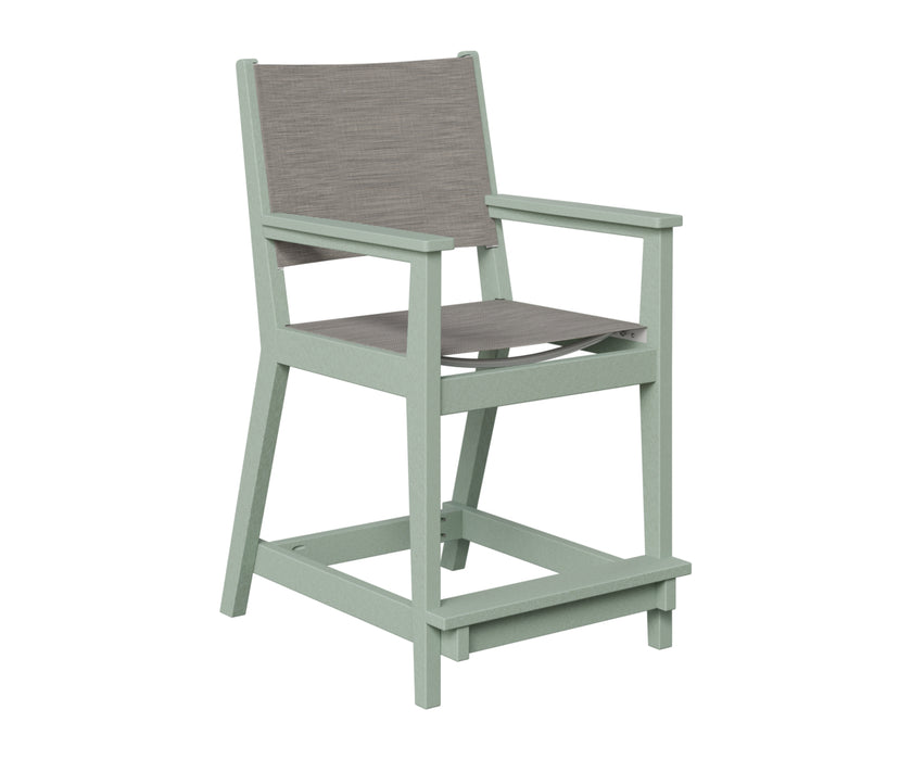 Berlin Gardens Mayhew Counter Chair