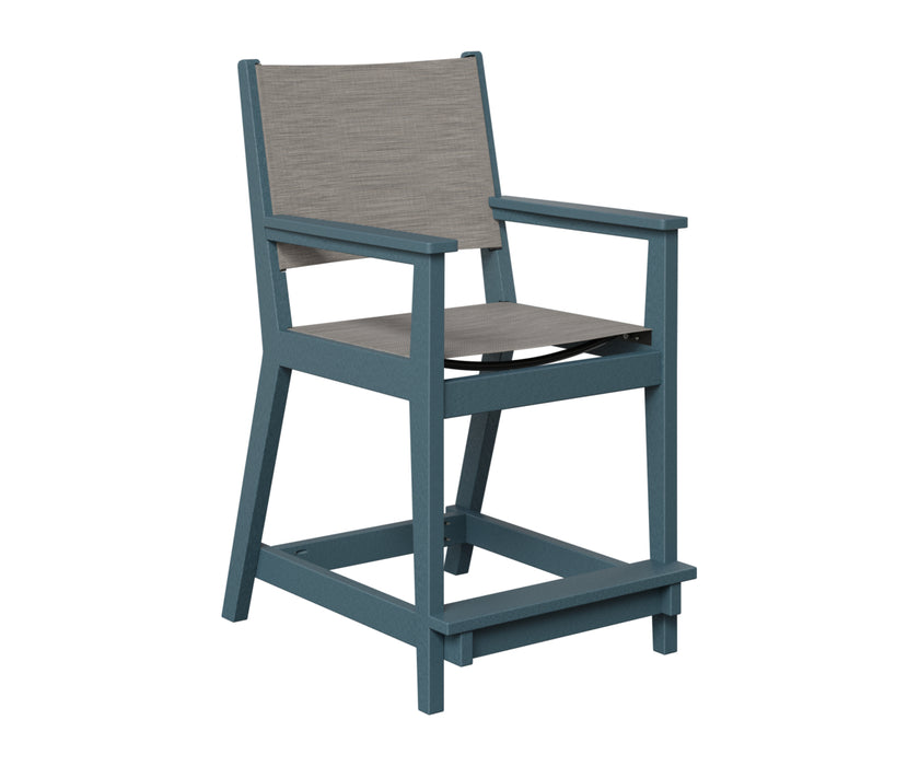 Berlin Gardens Mayhew Counter Chair