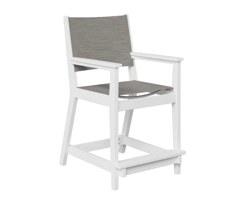 Berlin Gardens Mayhew Counter Chair