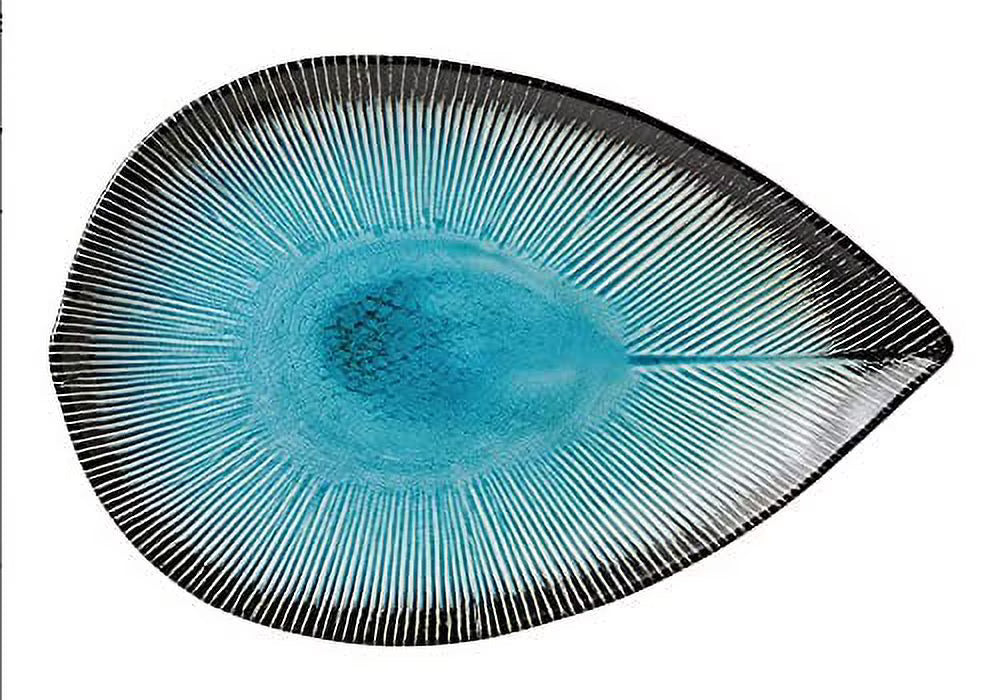 Capri Appetizer Tray, 14x8, Capri