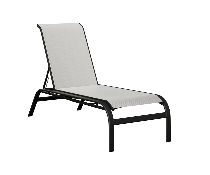 Berlin Gardens Murphy Chaise Armless Lounge