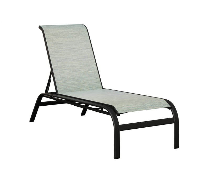 Berlin Gardens Murphy Chaise Armless Lounge
