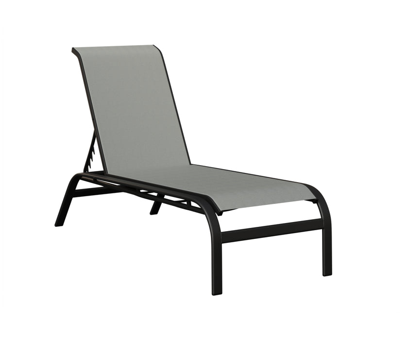 Berlin Gardens Murphy Chaise Armless Lounge