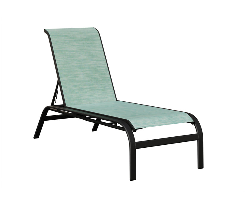 Berlin Gardens Murphy Chaise Armless Lounge