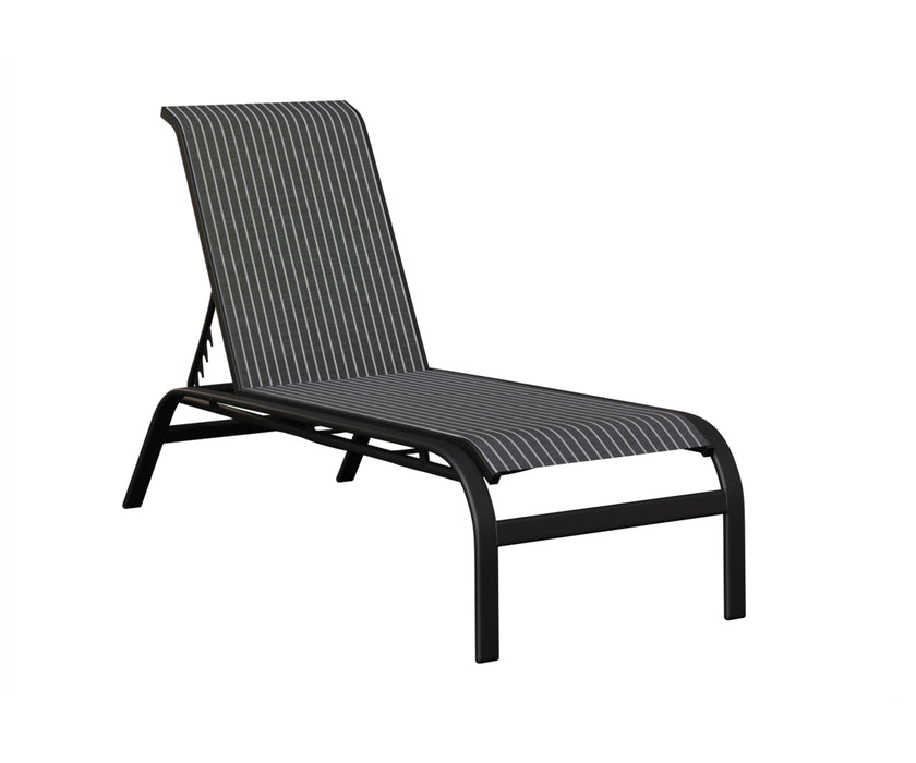 Berlin Gardens Murphy Chaise Armless Lounge