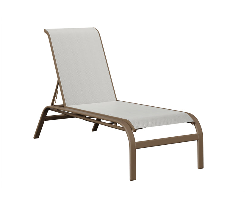 Berlin Gardens Murphy Chaise Armless Lounge