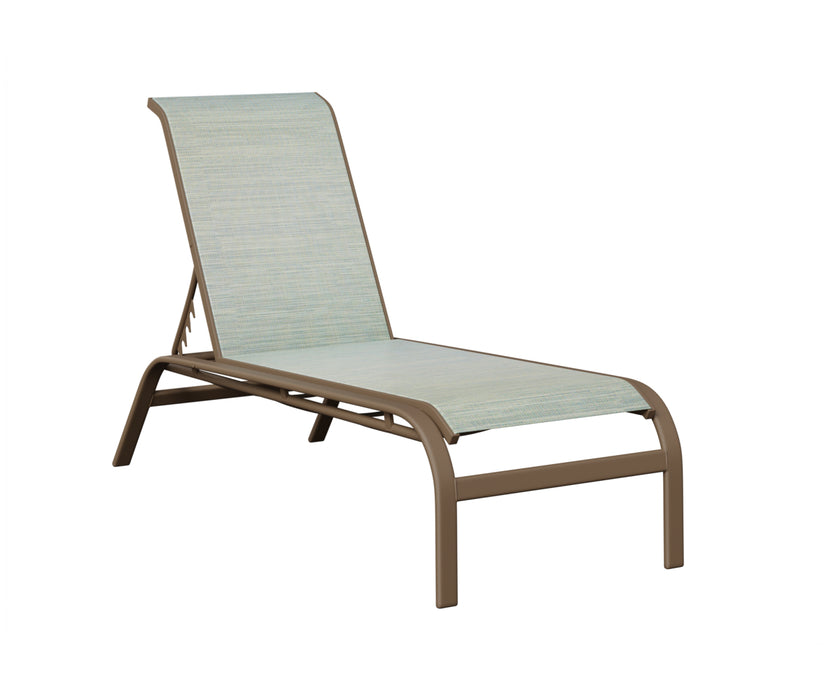 Berlin Gardens Murphy Chaise Armless Lounge