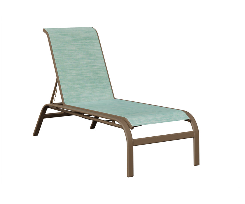 Berlin Gardens Murphy Chaise Armless Lounge