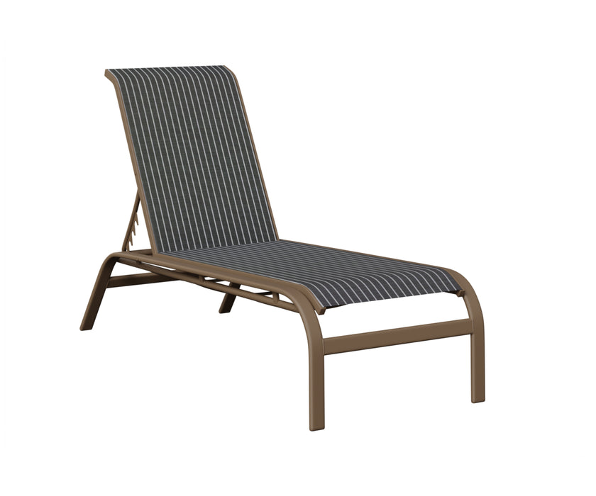 Berlin Gardens Murphy Chaise Armless Lounge