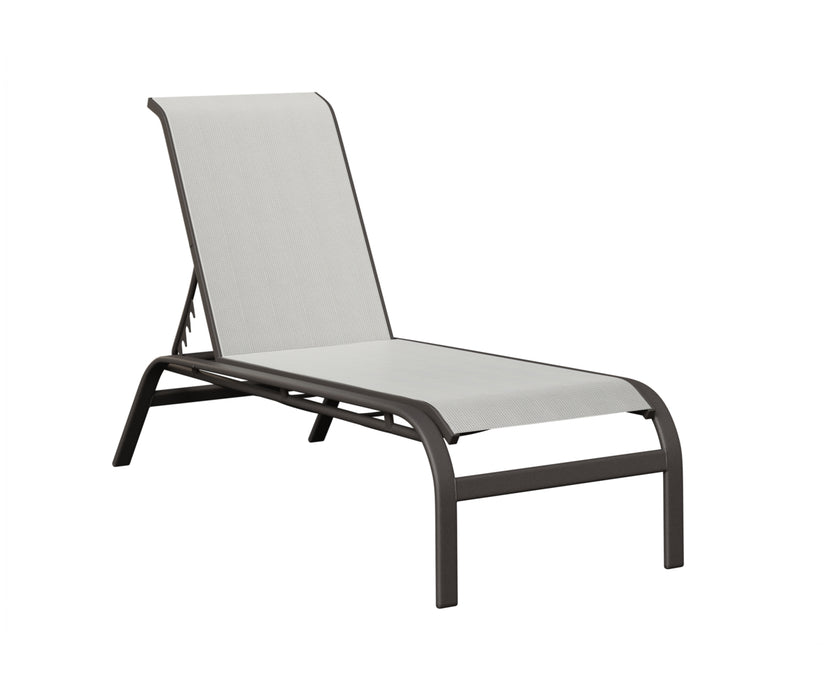 Berlin Gardens Murphy Chaise Armless Lounge