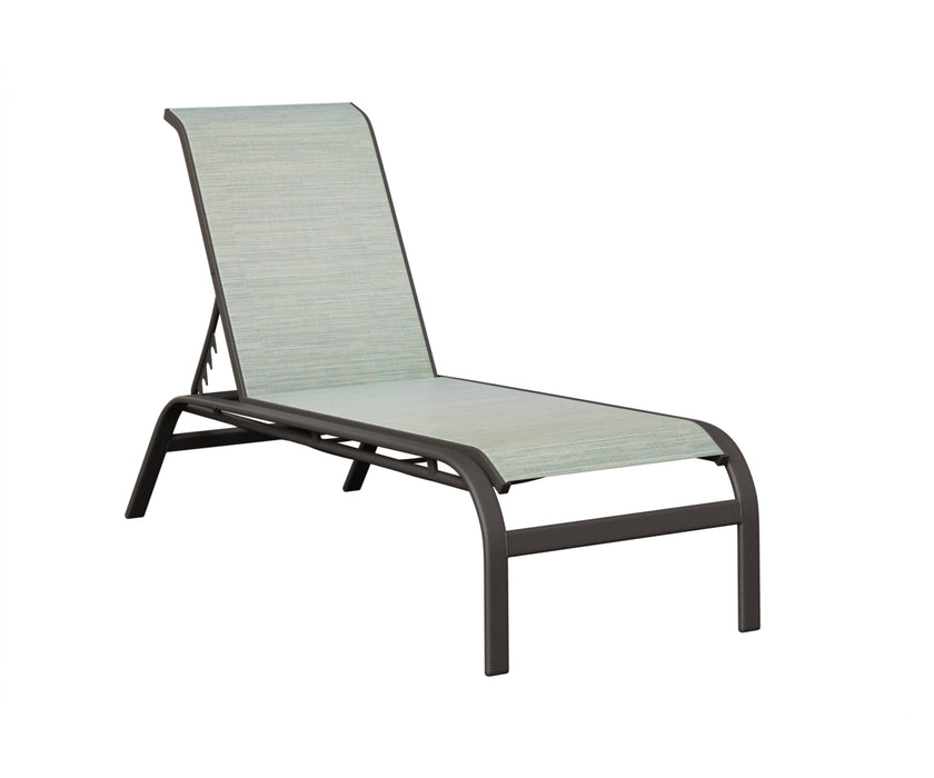 Berlin Gardens Murphy Chaise Armless Lounge