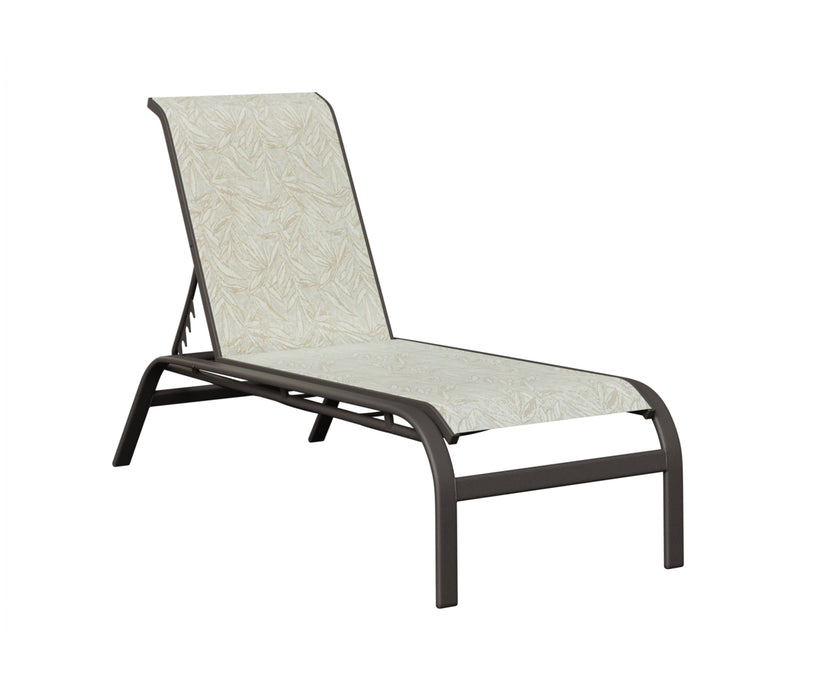 Berlin Gardens Murphy Chaise Armless Lounge
