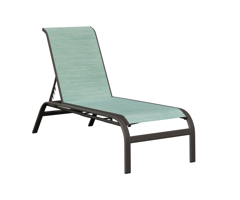 Berlin Gardens Murphy Chaise Armless Lounge