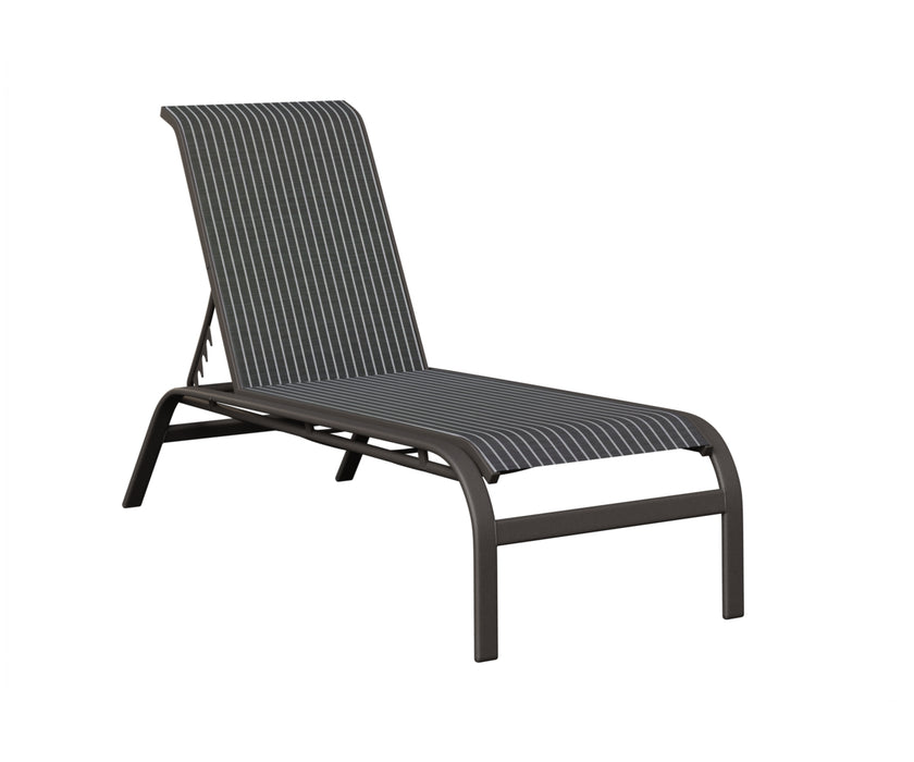 Berlin Gardens Murphy Chaise Armless Lounge