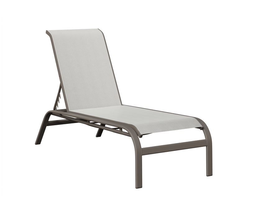 Berlin Gardens Murphy Chaise Armless Lounge