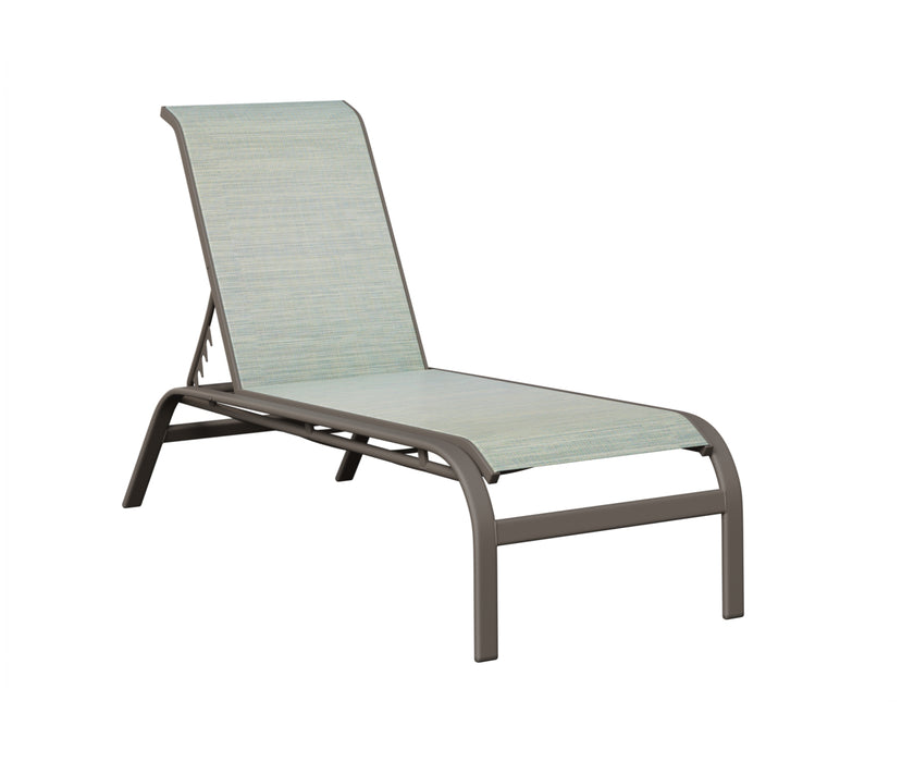 Berlin Gardens Murphy Chaise Armless Lounge