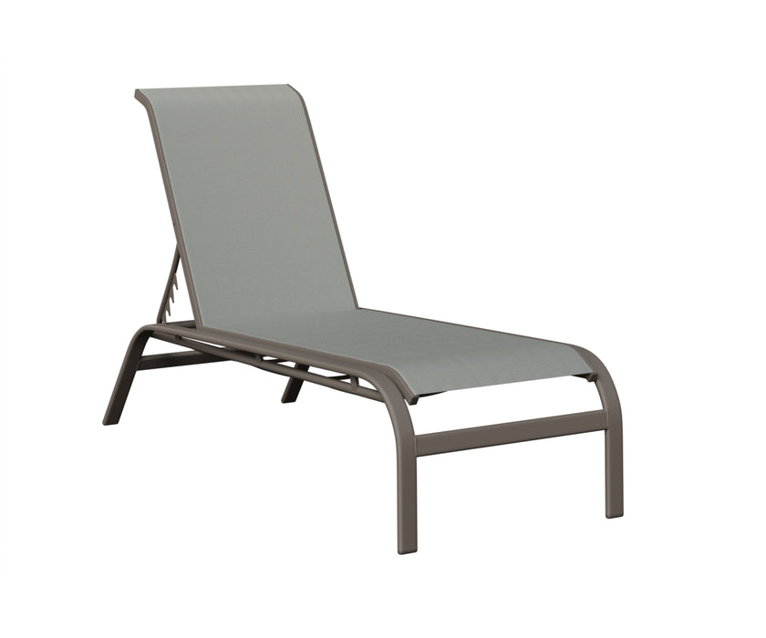 Berlin Gardens Murphy Chaise Armless Lounge