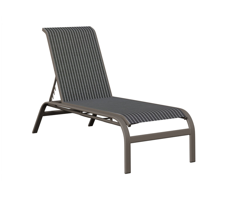Berlin Gardens Murphy Chaise Armless Lounge