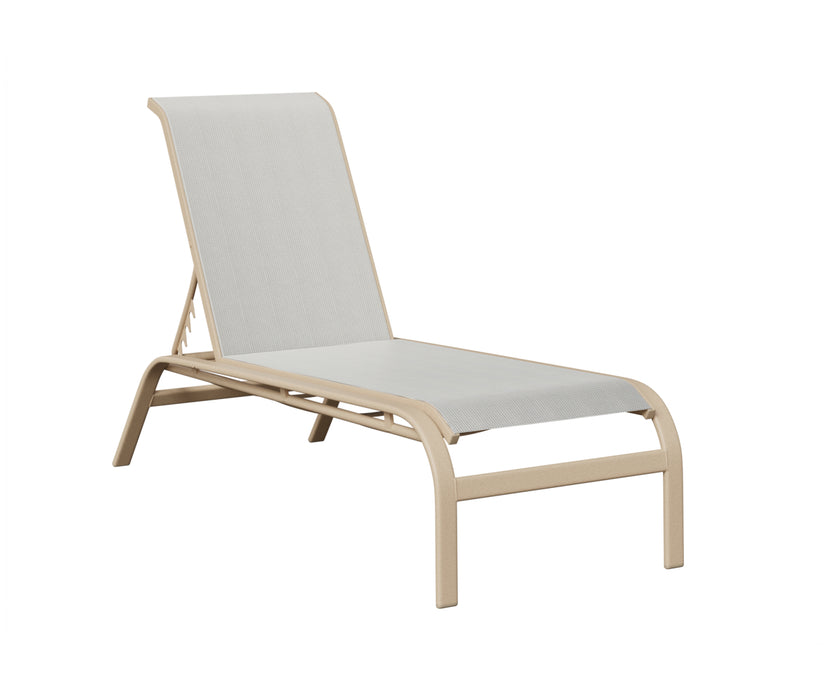 Berlin Gardens Murphy Chaise Armless Lounge