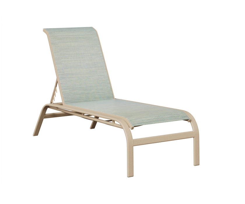 Berlin Gardens Murphy Chaise Armless Lounge