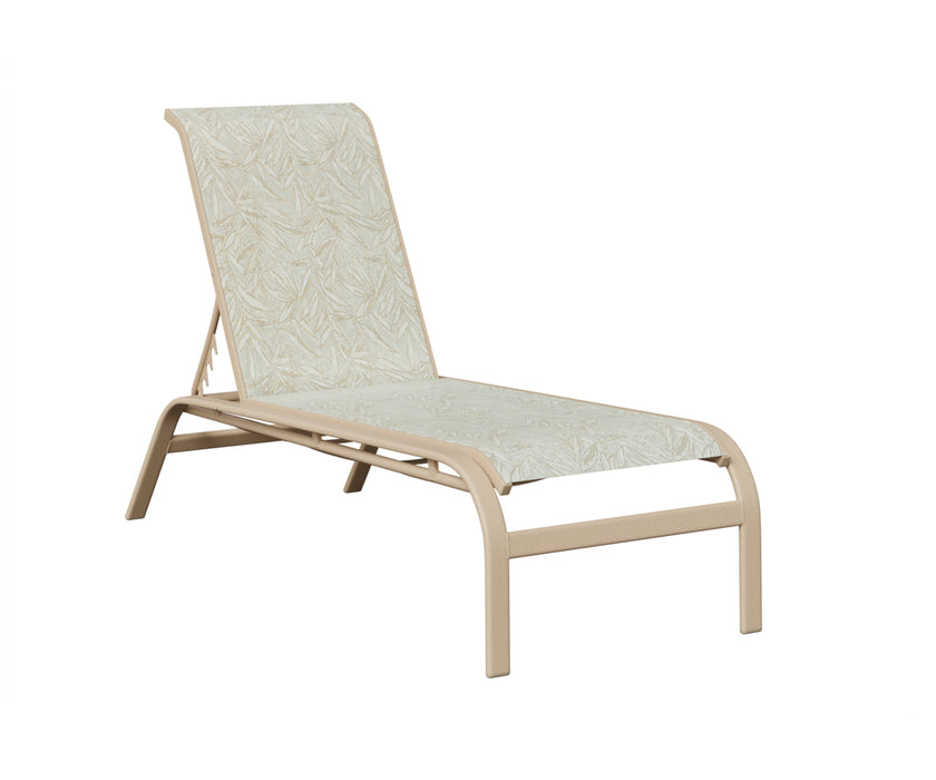 Berlin Gardens Murphy Chaise Armless Lounge