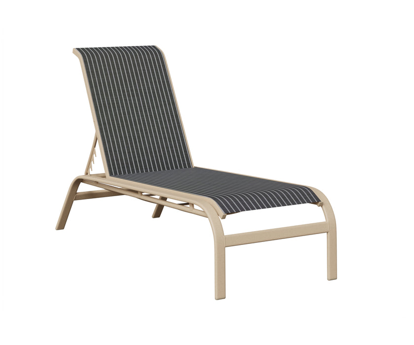 Berlin Gardens Murphy Chaise Armless Lounge