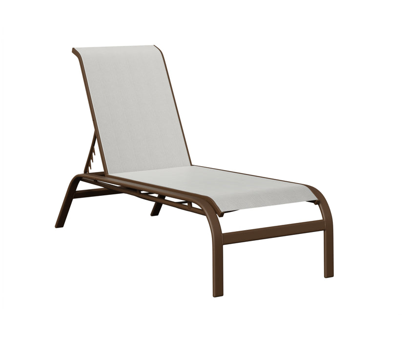 Berlin Gardens Murphy Chaise Armless Lounge