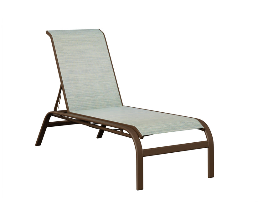 Berlin Gardens Murphy Chaise Armless Lounge