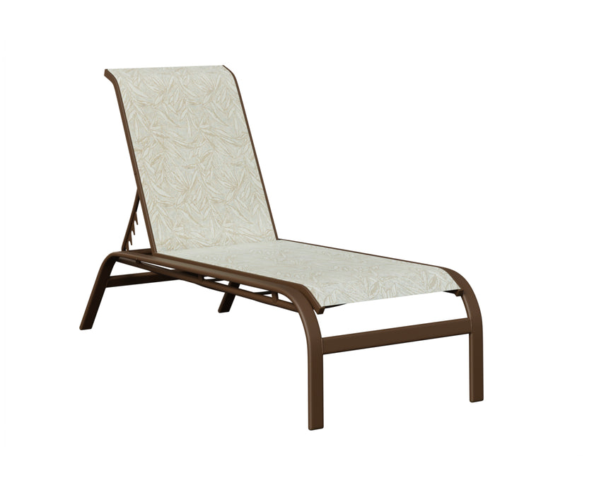 Berlin Gardens Murphy Chaise Armless Lounge