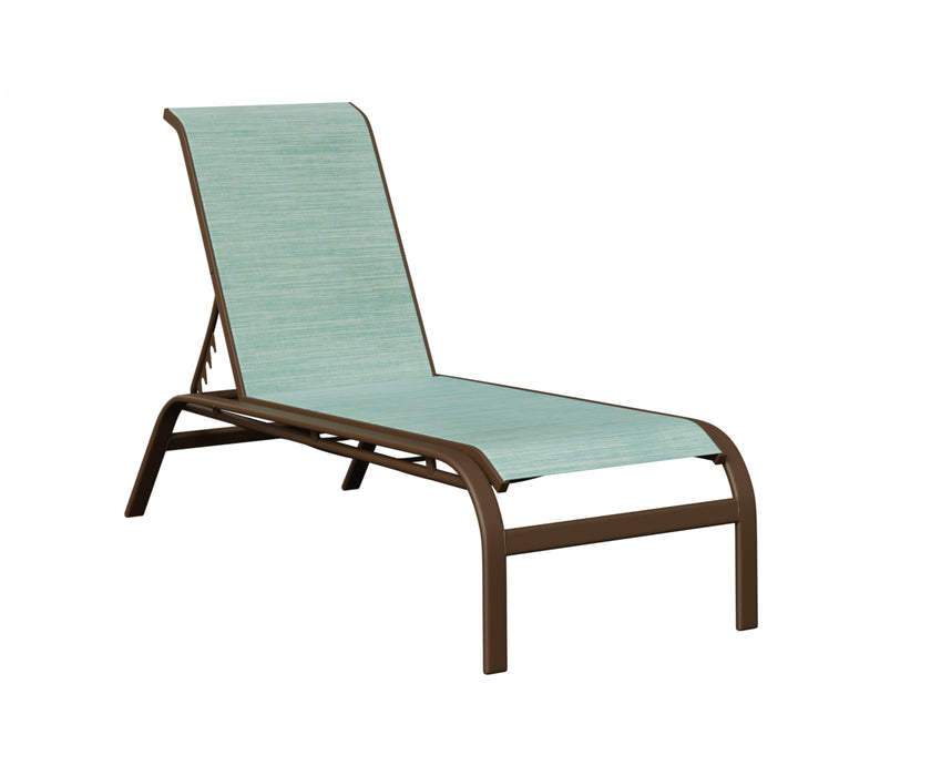 Berlin Gardens Murphy Chaise Armless Lounge