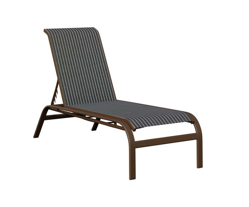 Berlin Gardens Murphy Chaise Armless Lounge