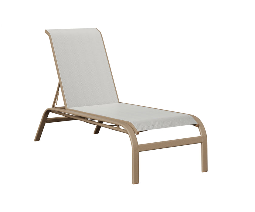 Berlin Gardens Murphy Chaise Armless Lounge