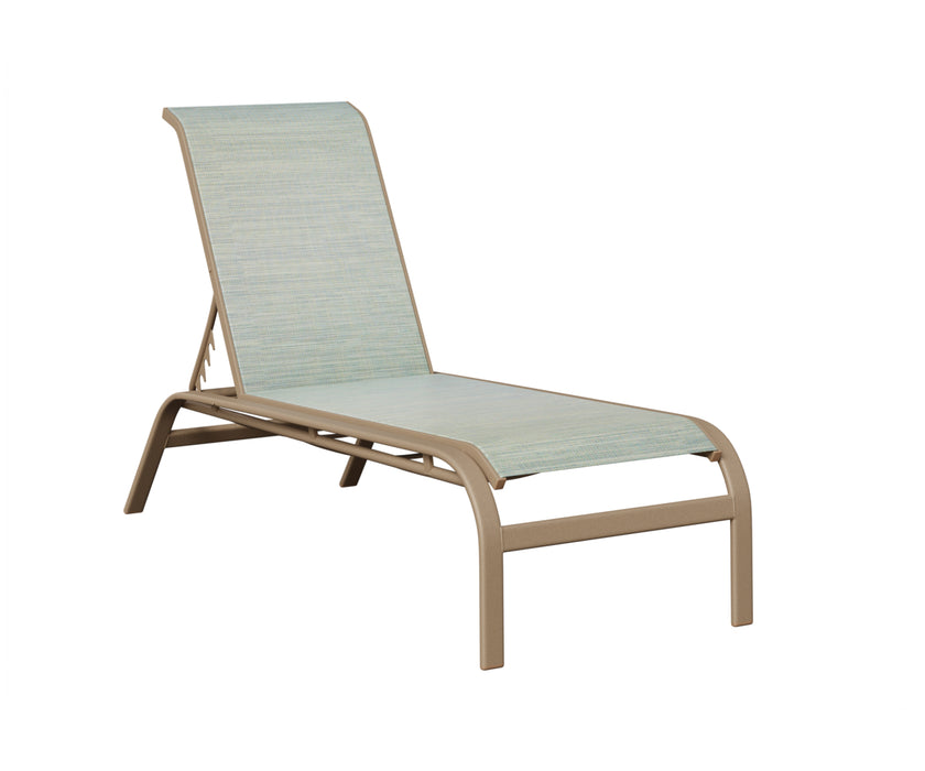 Berlin Gardens Murphy Chaise Armless Lounge