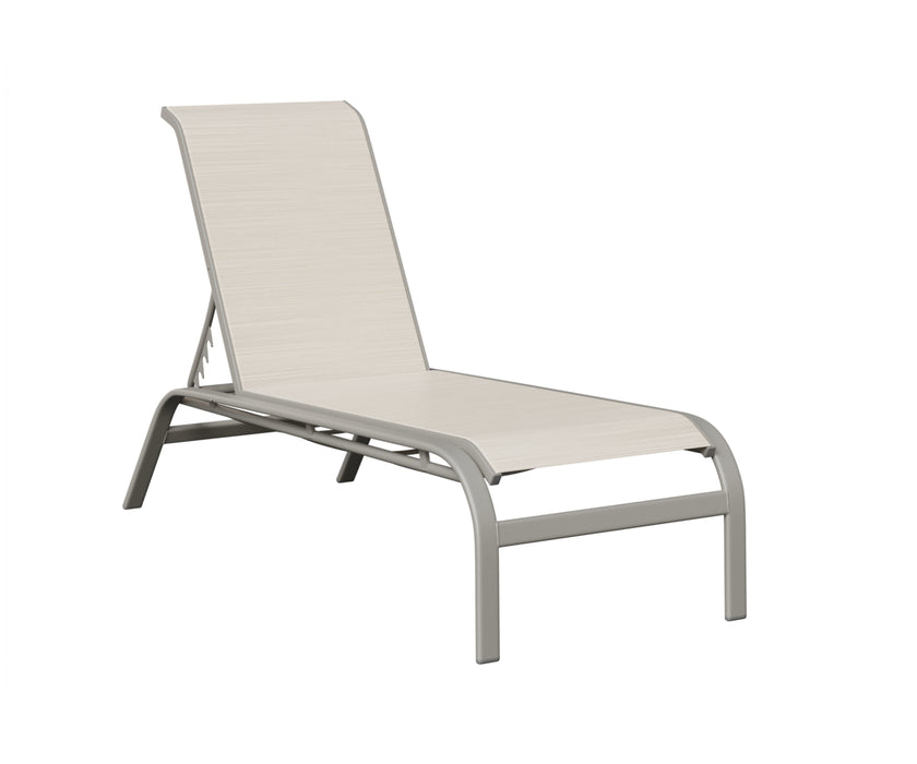 Berlin Gardens Murphy Chaise Armless Lounge