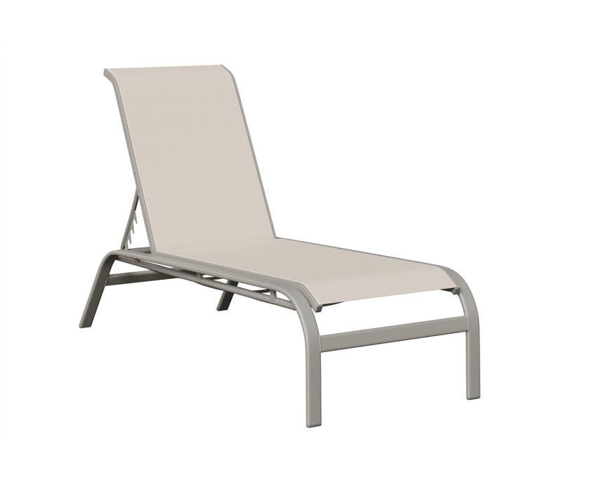 Berlin Gardens Murphy Chaise Armless Lounge