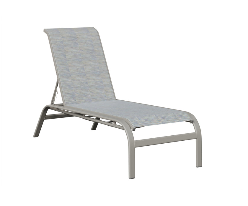 Berlin Gardens Murphy Chaise Armless Lounge