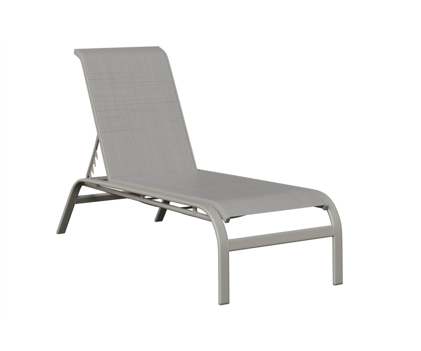 Berlin Gardens Murphy Chaise Armless Lounge
