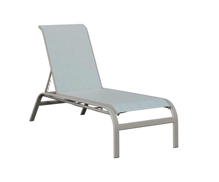 Berlin Gardens Murphy Chaise Armless Lounge