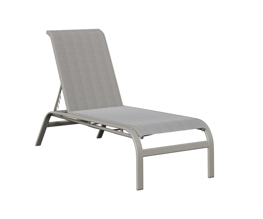 Berlin Gardens Murphy Chaise Armless Lounge