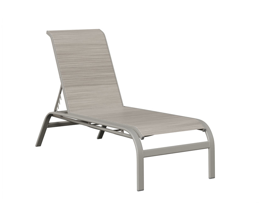 Berlin Gardens Murphy Chaise Armless Lounge