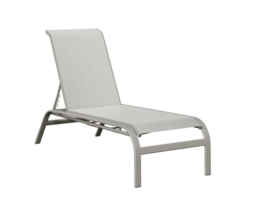 Berlin Gardens Murphy Chaise Armless Lounge