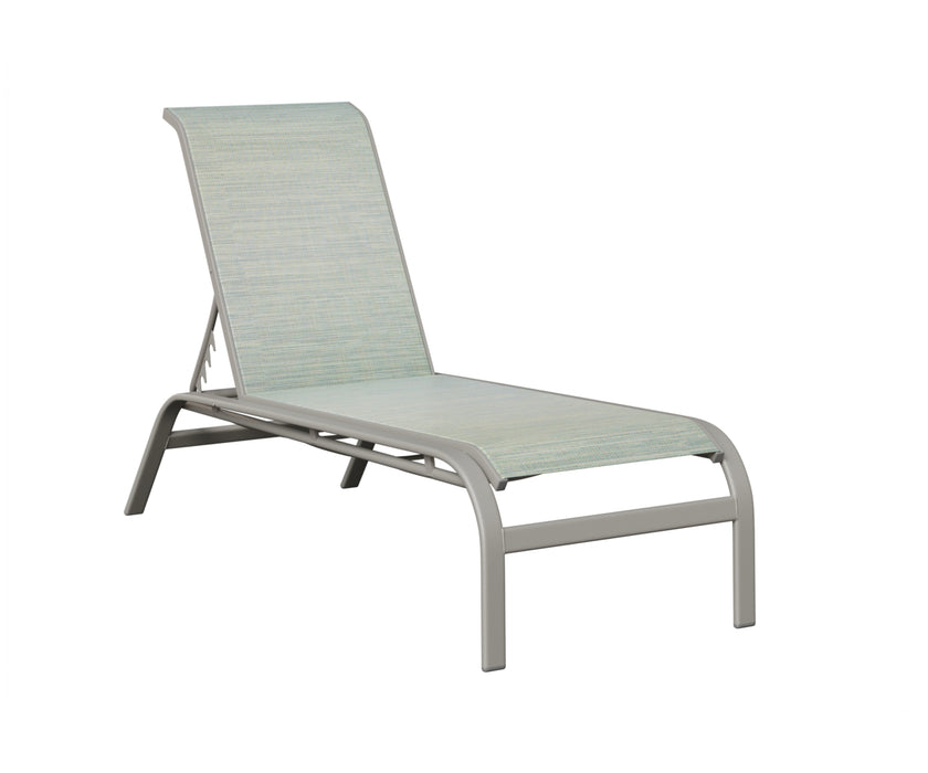 Berlin Gardens Murphy Chaise Armless Lounge
