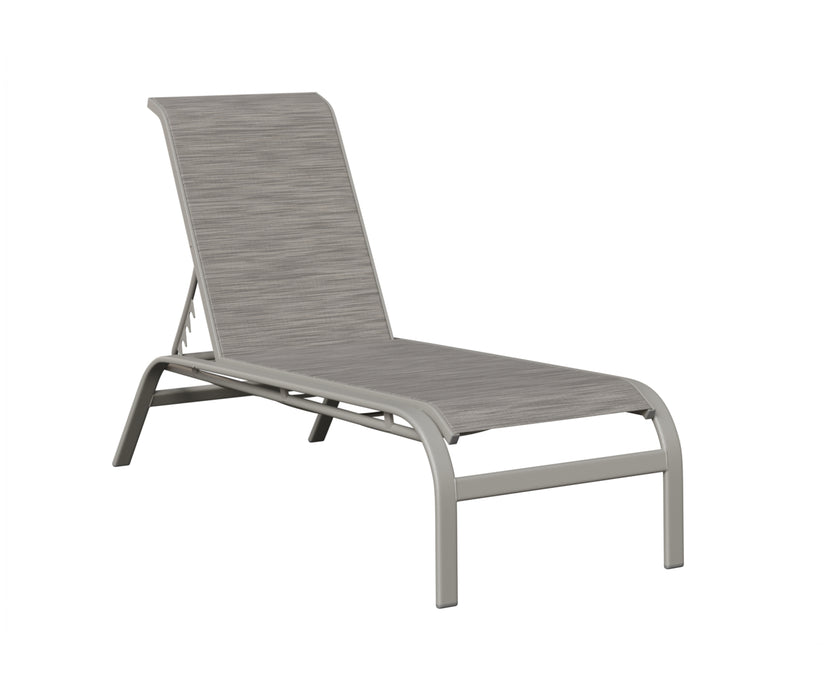 Berlin Gardens Murphy Chaise Armless Lounge