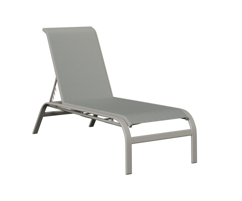 Berlin Gardens Murphy Chaise Armless Lounge
