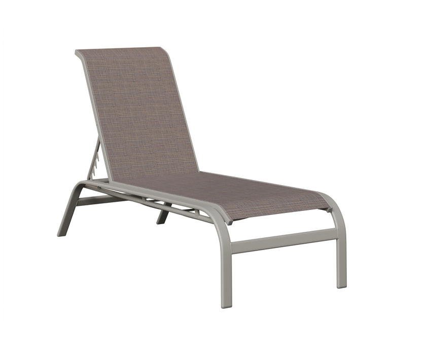 Berlin Gardens Murphy Chaise Armless Lounge