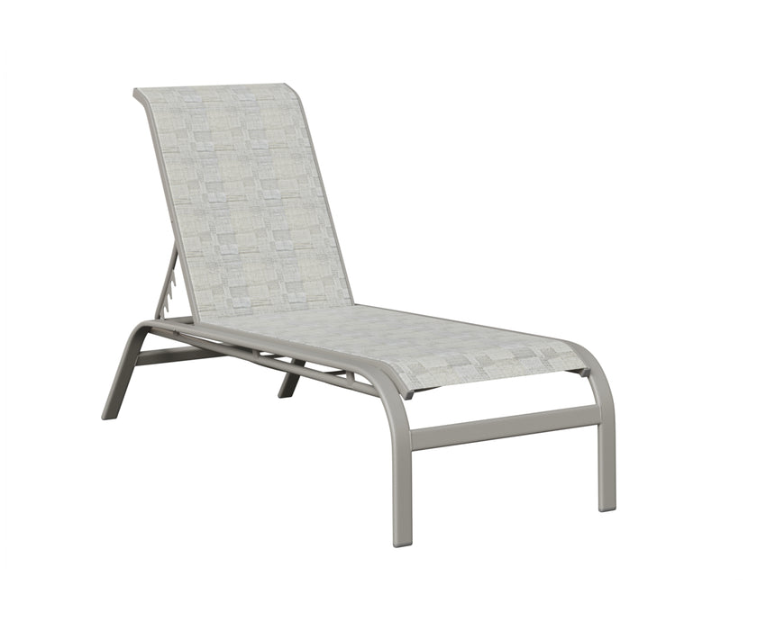 Berlin Gardens Murphy Chaise Armless Lounge